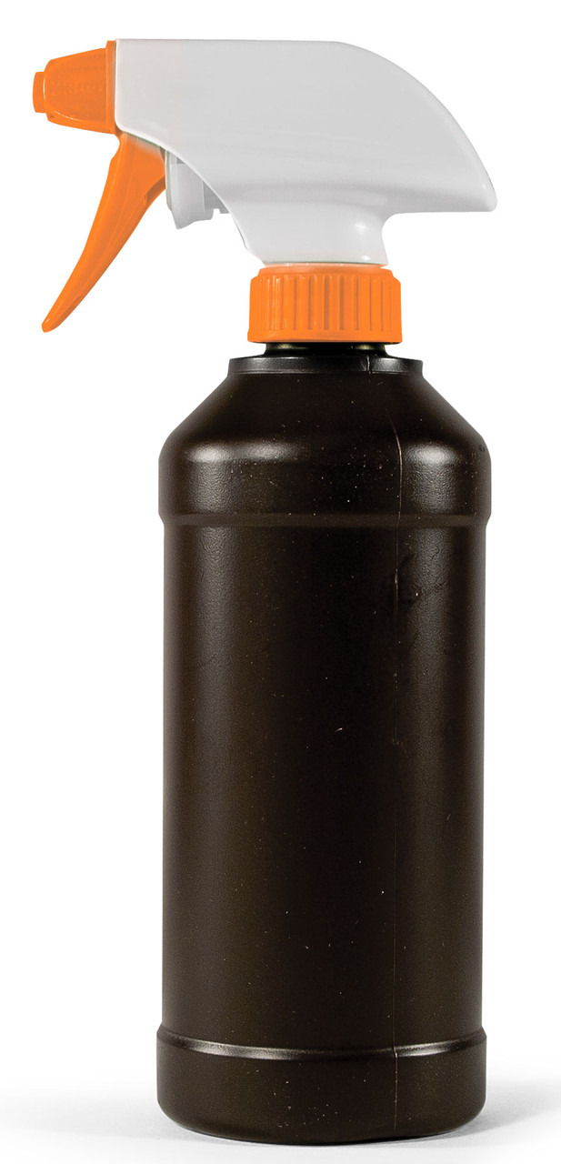 Industrial Trigger Spray Bottle - 16 oz - 6/pk