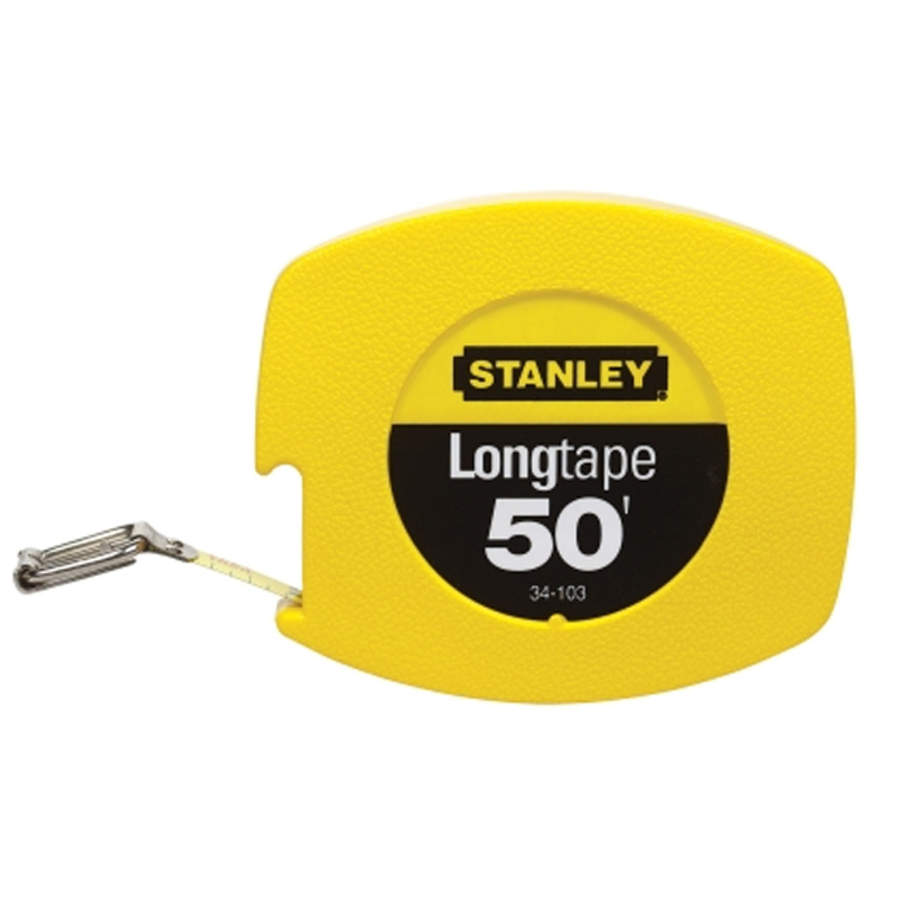 Buy the Stanley 34-103 Steel Long Tape ~ 3/8 x 50 ft.