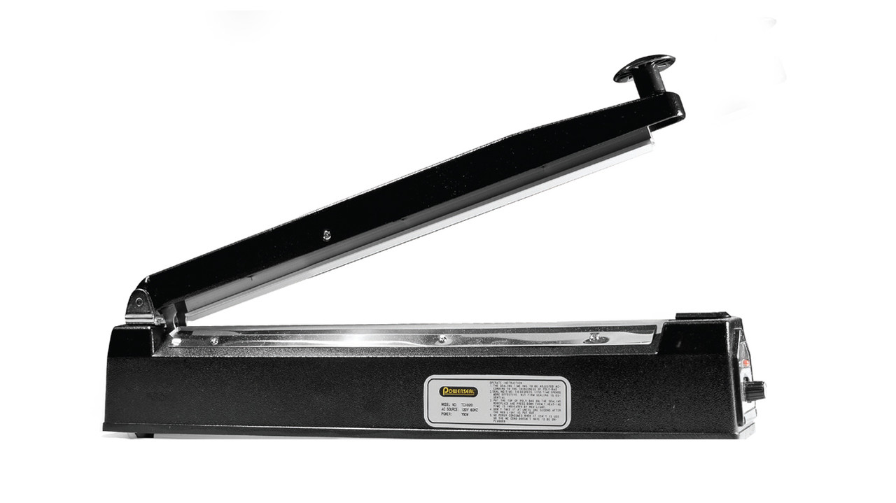 Impulse Heat Sealer 12" Arrowhead Forensics