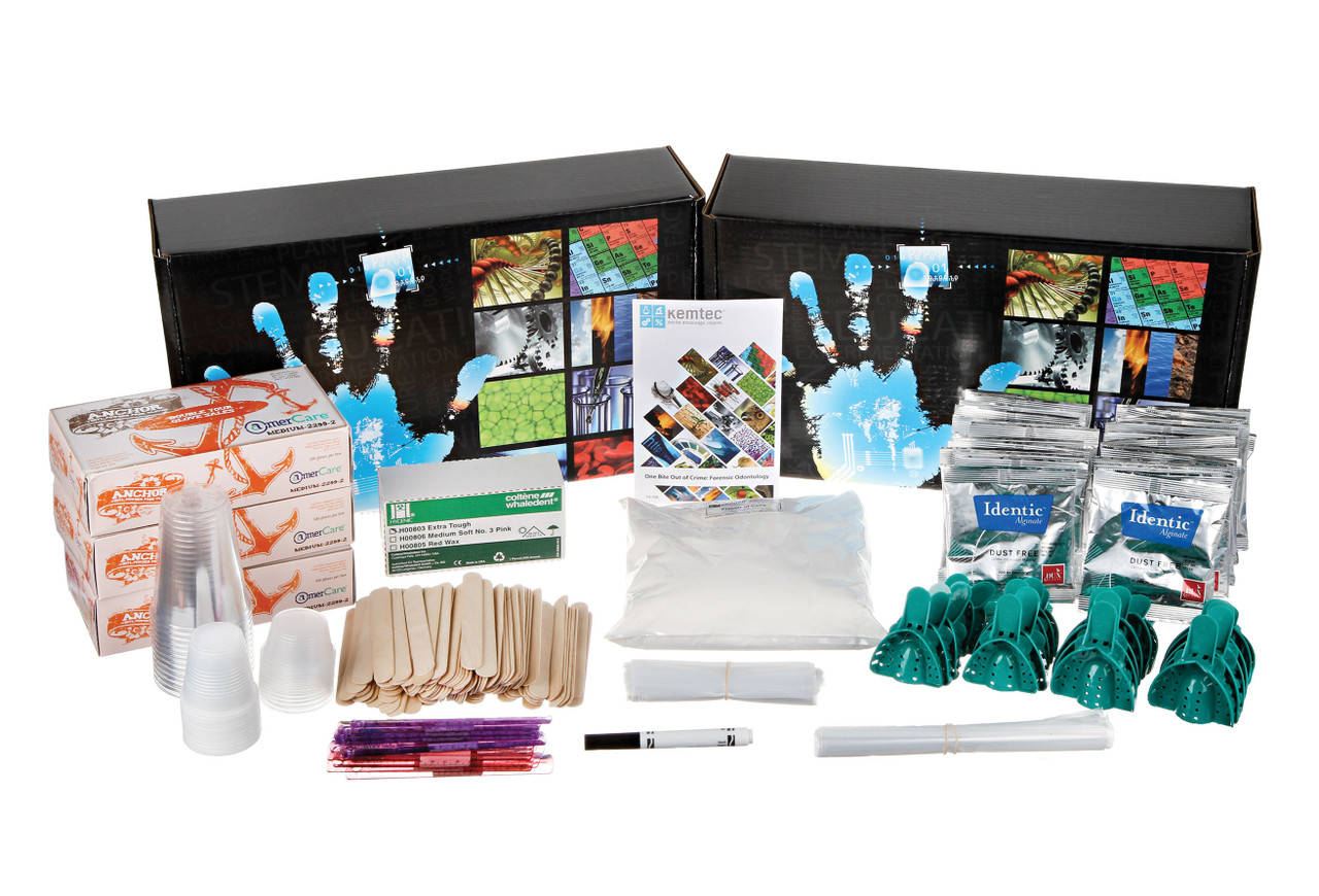 Bite Out of Crime Education Kit | Arrowhead Forensics