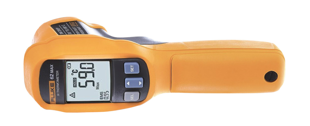 fluke 62 ir thermometer