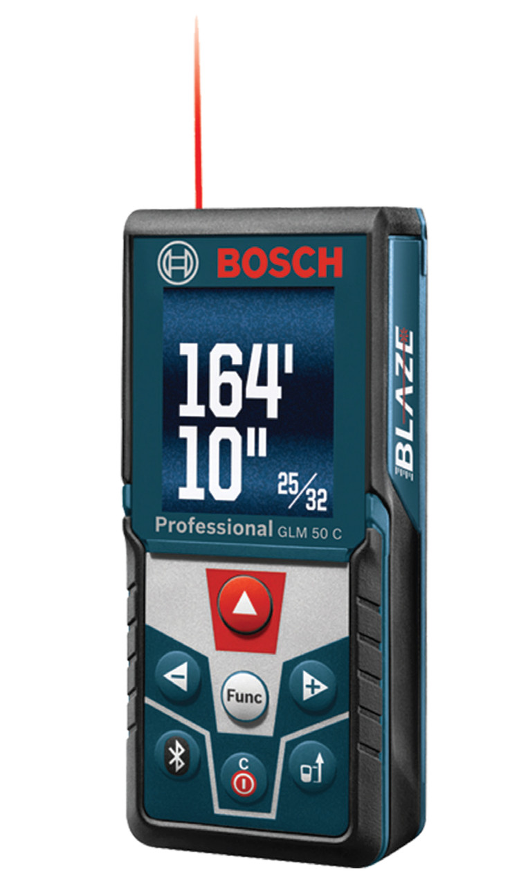 Bosch GLM50C Distance Laser Measurer