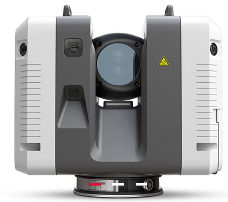 Crime Scene Tools - 3D Scanner - Leica ScanStation RTC 360 - A-RTC-360