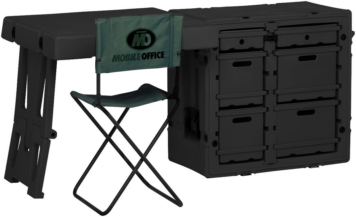 Crime Scene Tools and Forensic Analysis - Crime Scene Field Desk