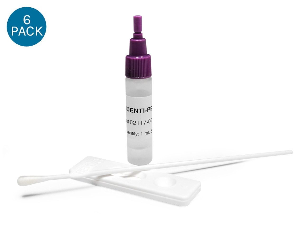 Specimen Collection Semen Detection Semen Detection Test KIT IdentPSA A092590