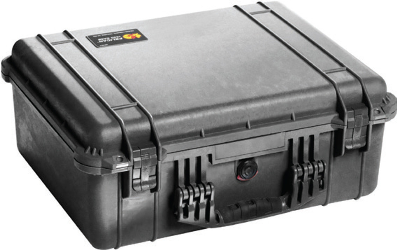 Pelican Case 1550EMS | Arrowhead Forensics