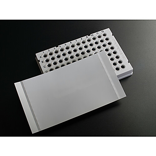 Optically Clear qPCR Adhesive Seal Arrowhead Forensics