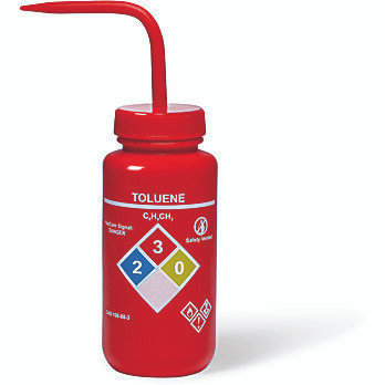 Wash Bottles | Arrowhead Forensics