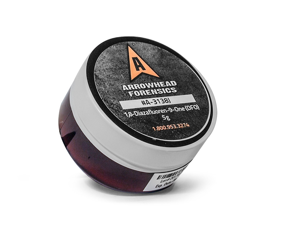 DFO 1.8 Diazafluoren 9 One | Arrowhead Forensics