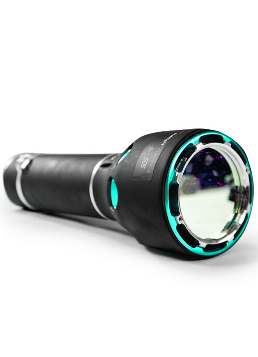 Rofin Flare+2 Flashlight Cyan LED 505nm | Arrowhead Forensics