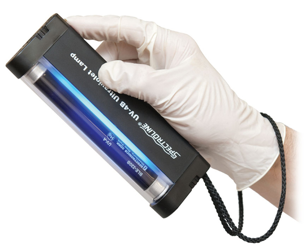 Handheld UV Lamps - Crystal Technology & Industries
