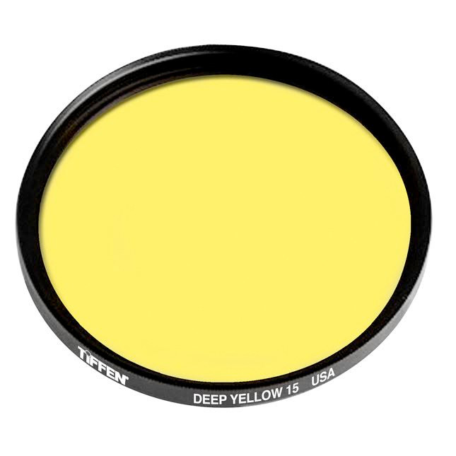 Lasers and Forensic Light Sources (FLS) - Barrier Filters - Deep