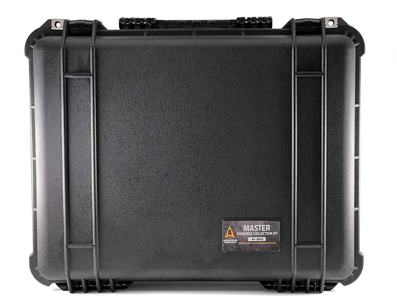 Master Evidence Collection Kit | Arrowhead Forensics