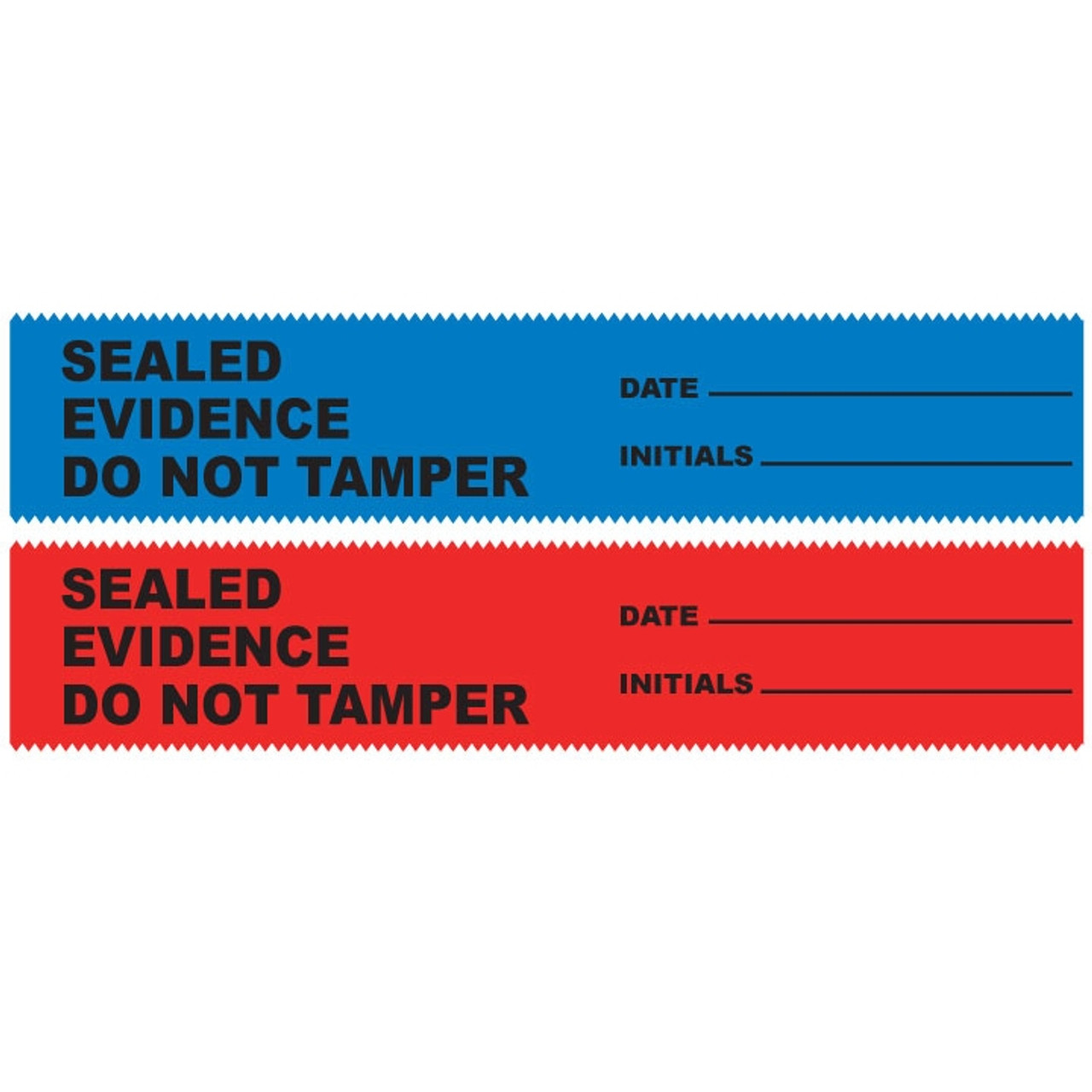 Evidence Packaging - Evidence Labels - Seal-It™ Heavy Gauge Flat Masking  Tape - A-3610