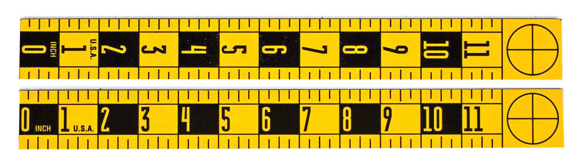 Photo Documentation Scales Horizontal/Vertical Scale AFR39
