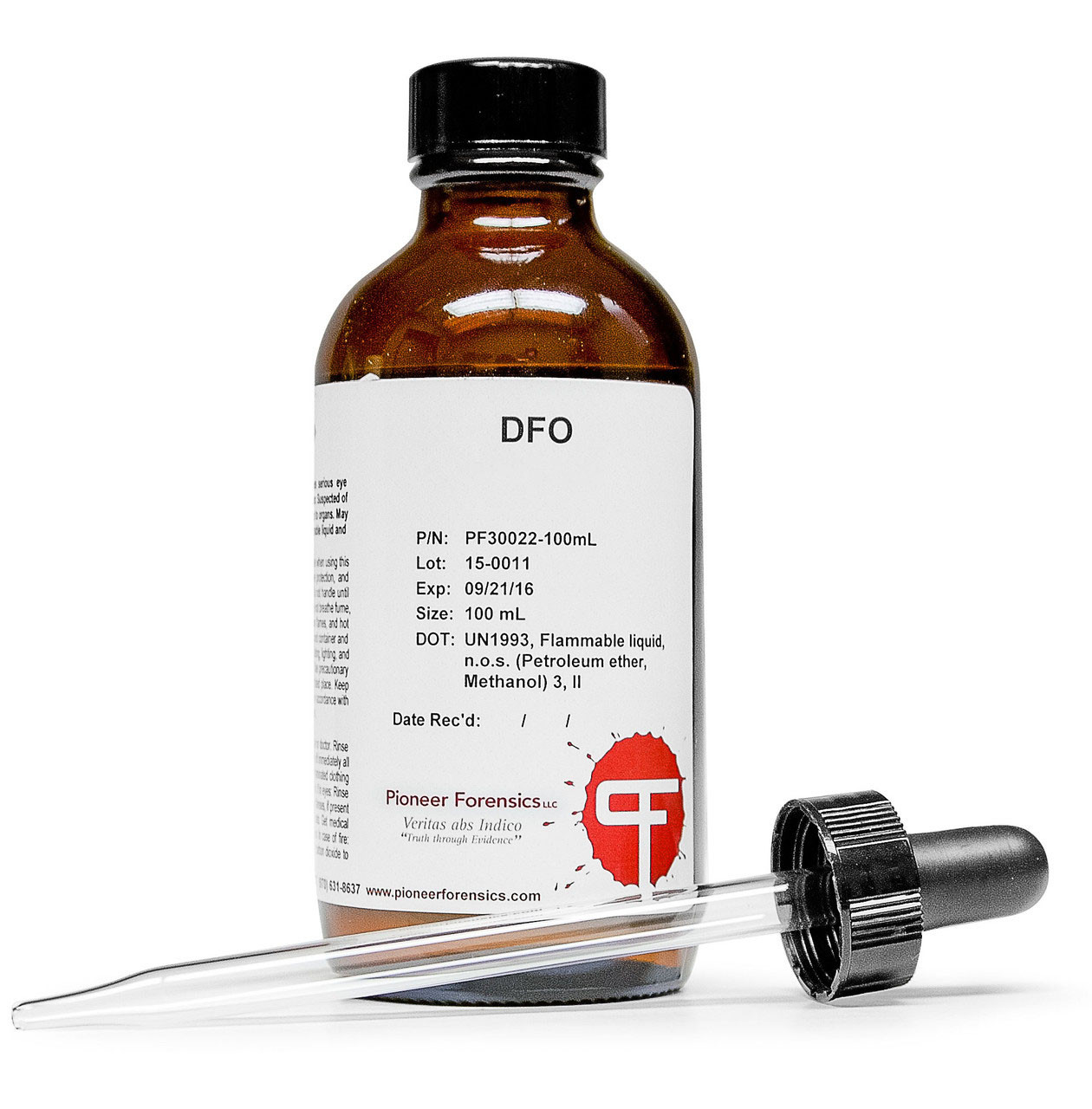 DFO 1.8 Diazafluoren 9 One | Arrowhead Forensics