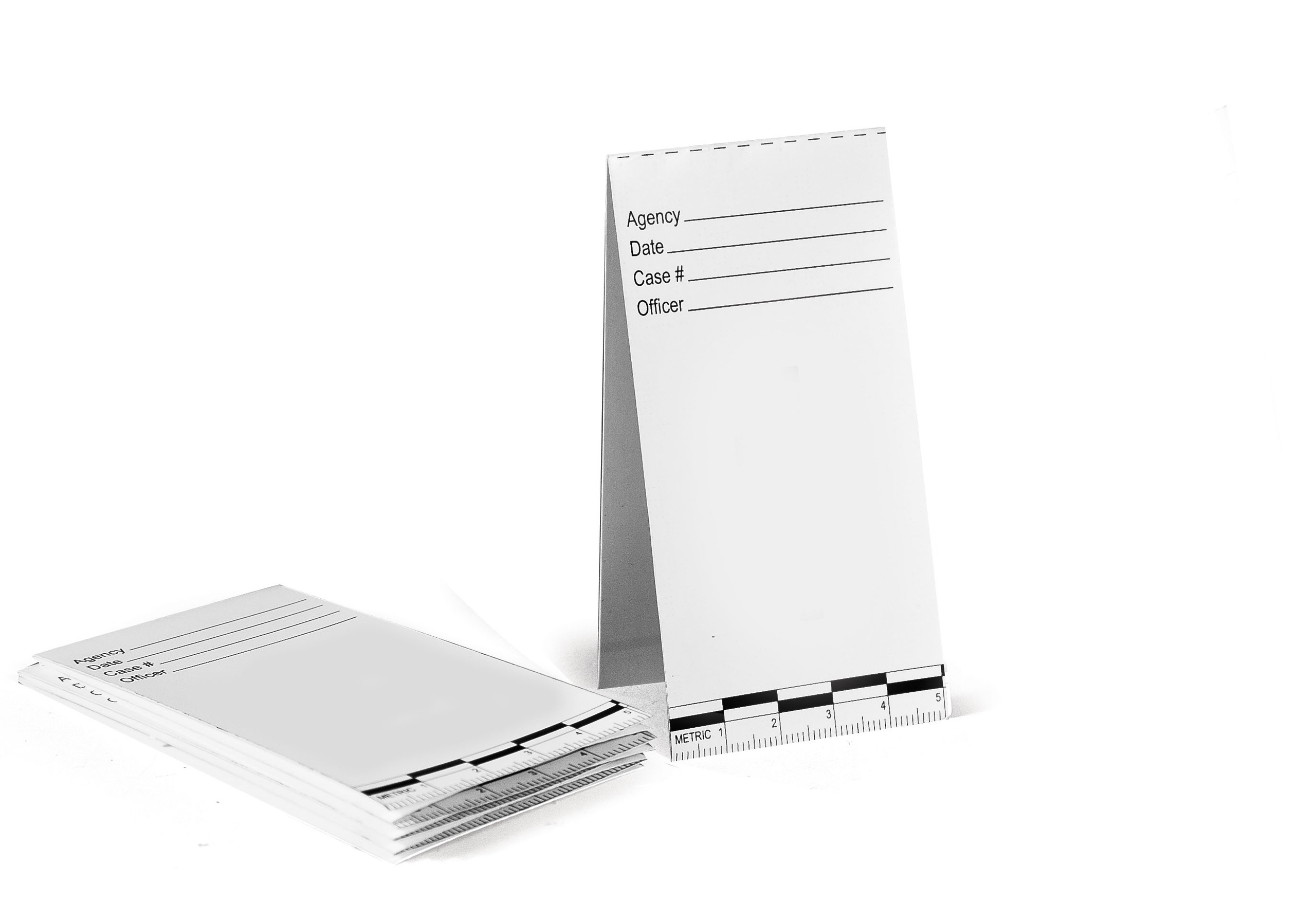 Photo Documentation - Marking Tents / Cones - Single use Evidence Tents ...
