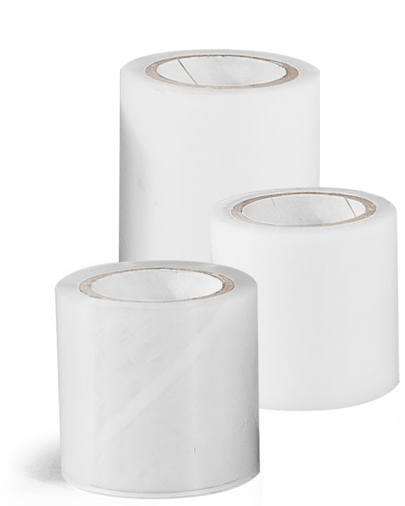 Latent Print Development Arrowhead Transparent and Frosted Lifting