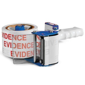 Evidence Packaging - Evidence Labels - Seal-It™ Heavy Gauge Flat Masking  Tape - A-3610