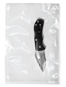 8" x 10" Vapor Lok 5mil Nylon Heat Seal Pouch 8" x 10" Vapor Lok 5mil Nylon Heat Seal Pouch