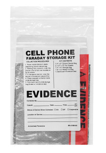 Testing Phone-Sized Faraday Bags @mattblaze « Adafruit Industries