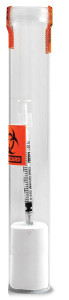6” x .75” Syringe/Sharps Evidence Collection Tube 6” x .75” Syringe/Sharps Evidence Collection Tube