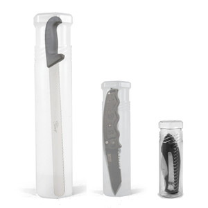 adjustable evidence tubes