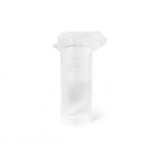 Sterile Polypropylene Hinged Custody Vials 2 oz Sterile Polypropylene Hinged Custody Vials 2 oz
