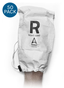 Hand Preservation Bags - Right Hand Hand Preservation Bags - Right Hand