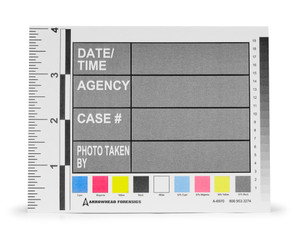 Photo Series Identifier Cards -  4” x 5.375” - 25/pad