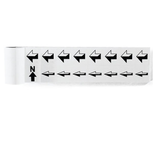 Photo Arrows Booklets - Large and Small Arrows