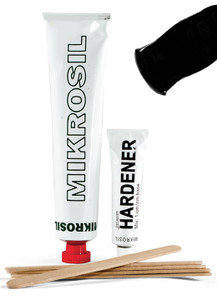 Mikrosil Casting Putty Kit - Black  Mikrosil Casting Putty Kit - Black