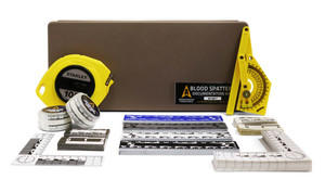 Blood Spatter Documentation Kit Blood Spatter Documentation Kit