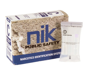 NIK Test C Barbiturates - 10/box NIK Test C Barbiturates - 10/box