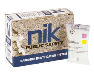 NIK Test N Pentazocine - 10/box NIK Test N Pentazocine - 10/box