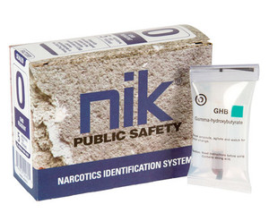 NIK Test O GHB - 5/box