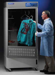 3' Protector Evidence Cabinet with Washdown System