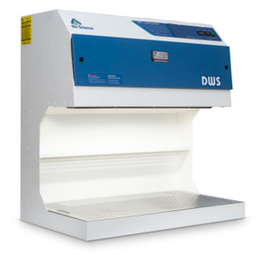 36" DWS Downflow Fingerprint Powder Station 36" DWS Downflow Fingerprint Powder Station