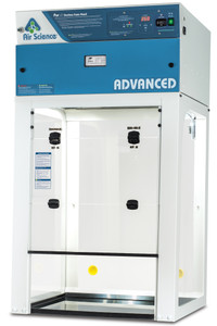 30" Ductless Fume Hood 30" Ductless Fume Hood