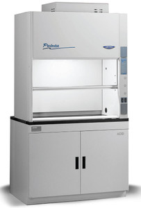 Hood with Acid Storage Cabinet Hood with Acid Storage Cabinet
