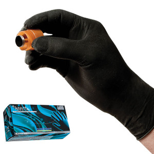 Medium Adenna Phantom Latex Glove and Box Medium Adenna Phantom Latex Glove and Box