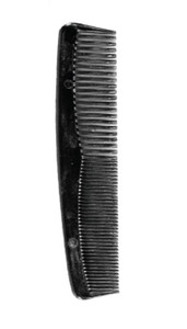 Body Hair Combs - 5" - Pack/50 Body Hair Combs - 5" - Pack/50