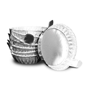 2oz Capacity Aluminum Fuming Dish