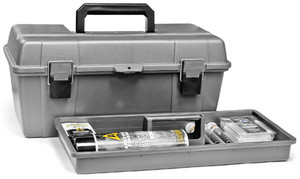 Portable Palm Print Inking Kit