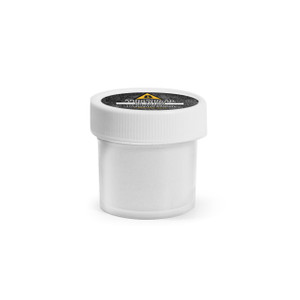 1 oz White Magnetic Latent Fingerprint Powder