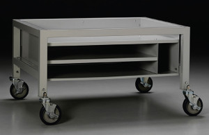 Mobile Cart for the CApture BT Fuming Chamber