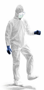 HazGuard Protective Kit - XL