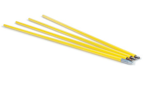 Yellow Protrusion Rod Set