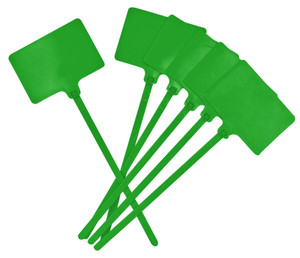 Green 6" Property and Evidence Marking Ties Green 6" Property and Evidence Marking Ties