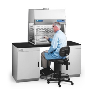 XPert Bench Top Hood for Fentanyl Containment - 4’